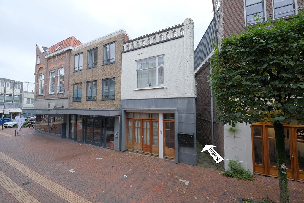 Appartement Grotestraat 4 c in Almelo