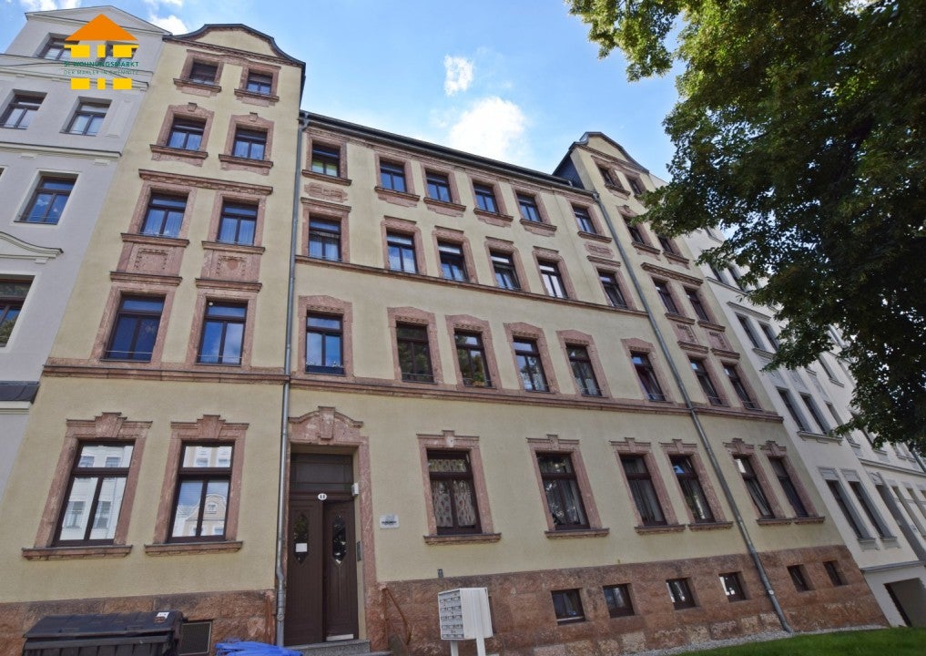 Wohnung Zeißstraße in Chemnitz