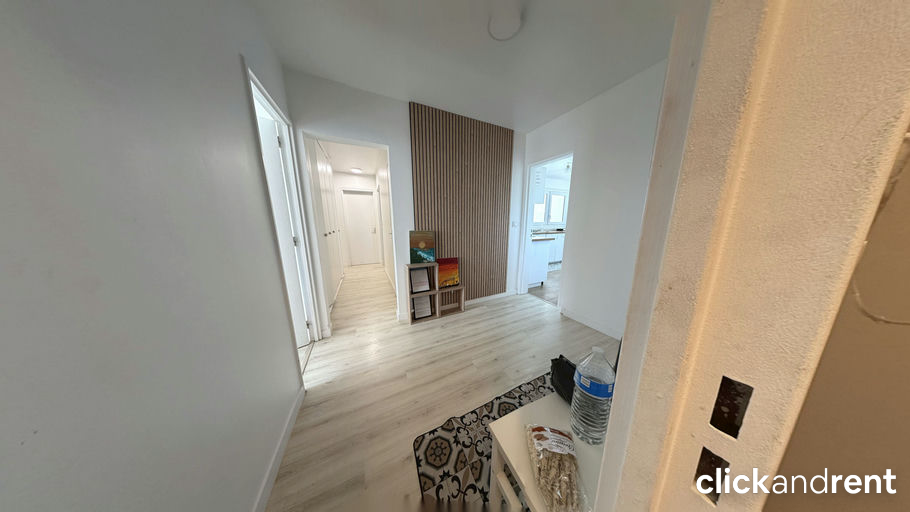 Chambre Allée Jean de la Bruyère à Créteil