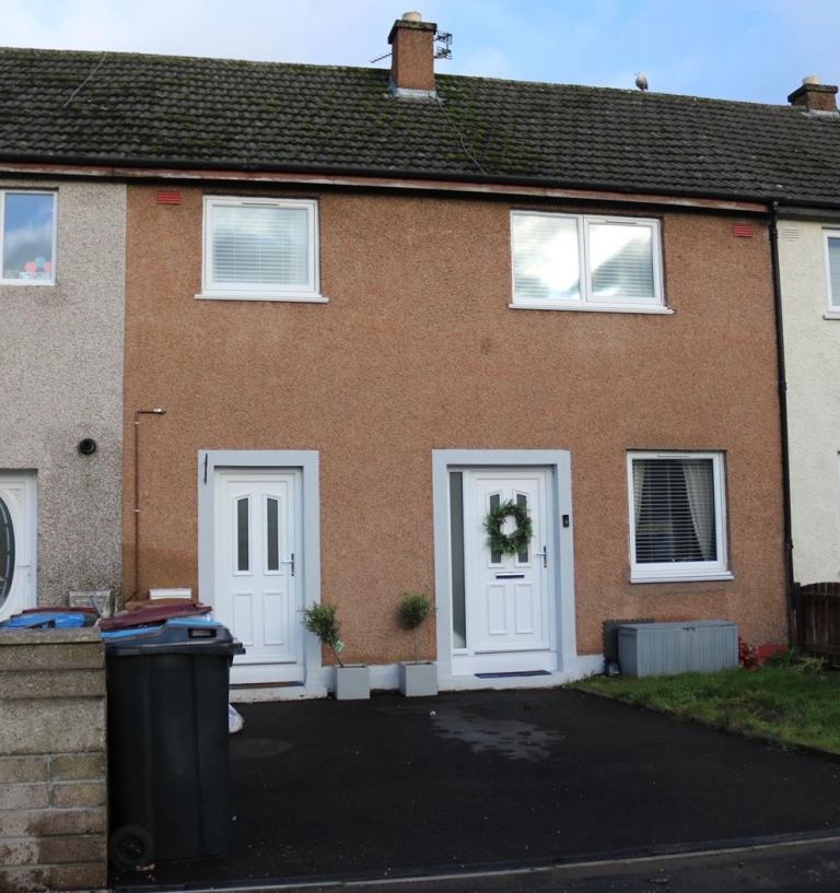 House Finlarig Terrace in Dundee