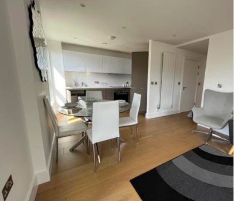 Flat Engineers Way in Greater London