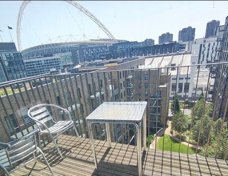 Flat Engineers Way in Greater London