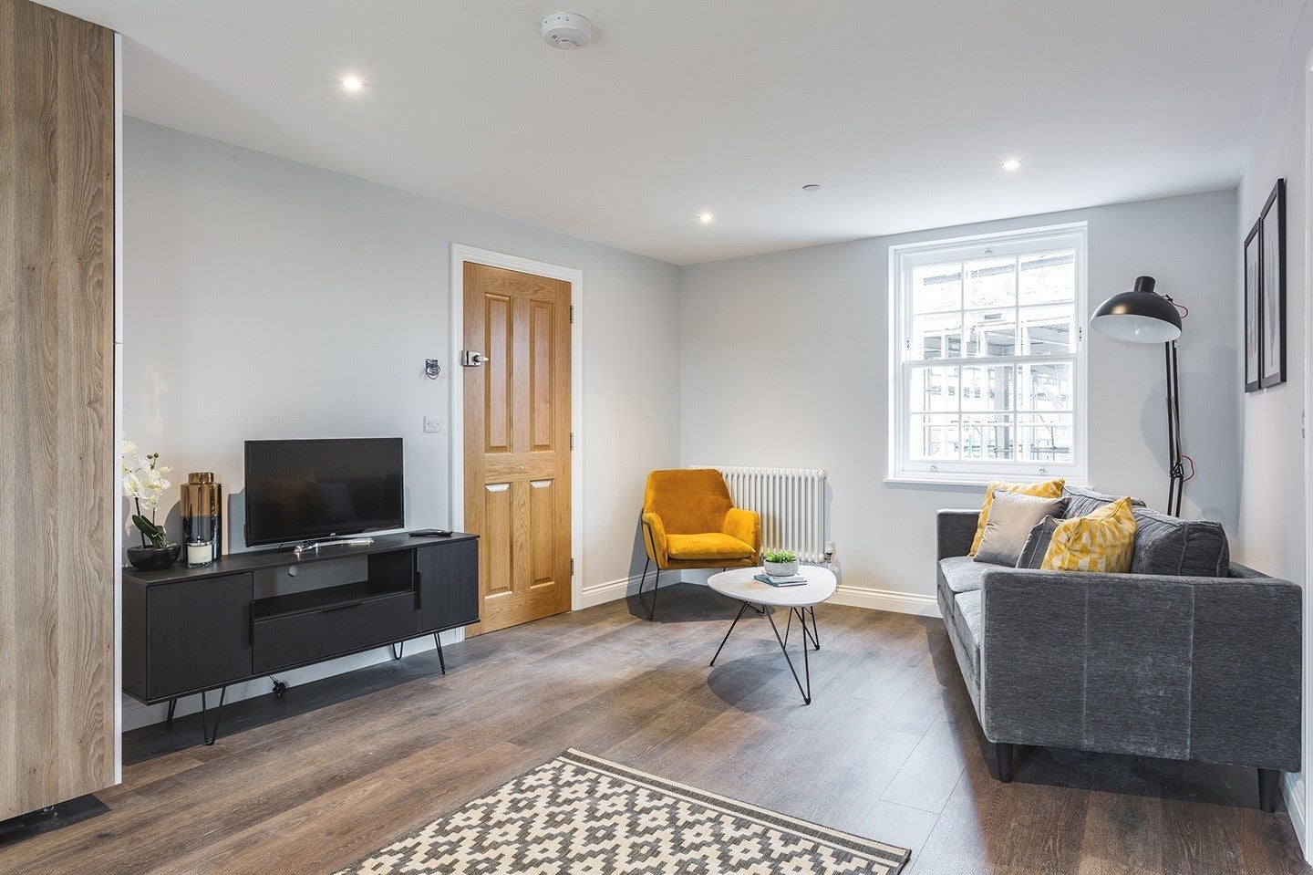 Flat Edward Street in Derby