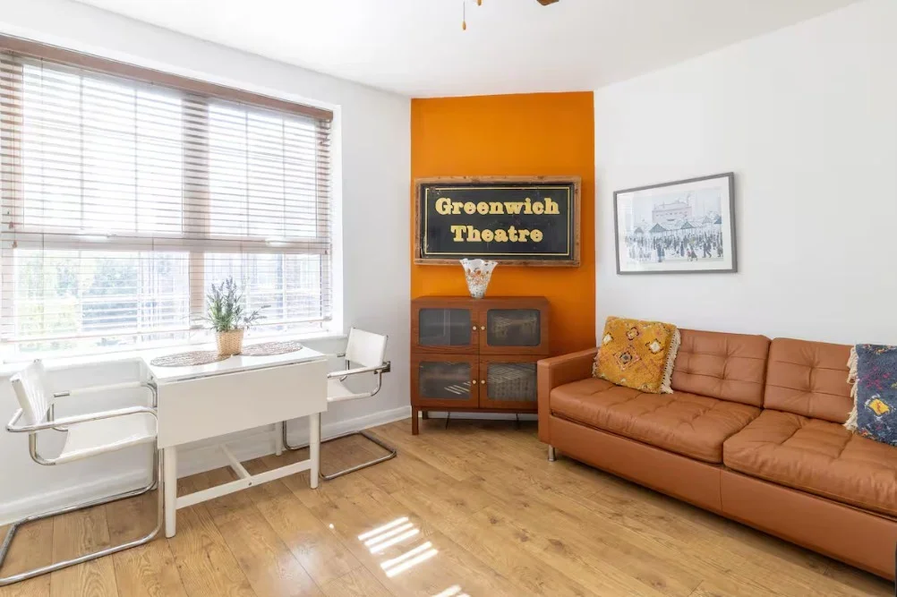 Flat Eastney Street in Greater London