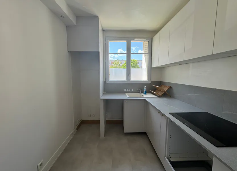 Flat Rue du 42e de Ligne in Joinville-le-Pont