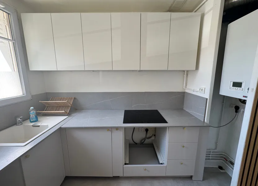 Appartement Rue du 42e de Ligne à Joinville-le-Pont