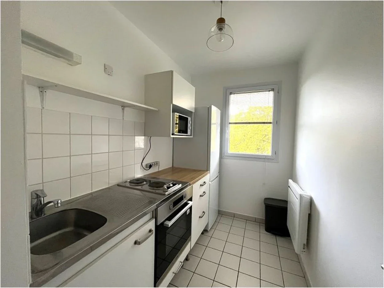 Flat Rue de la Madeleine in Lille