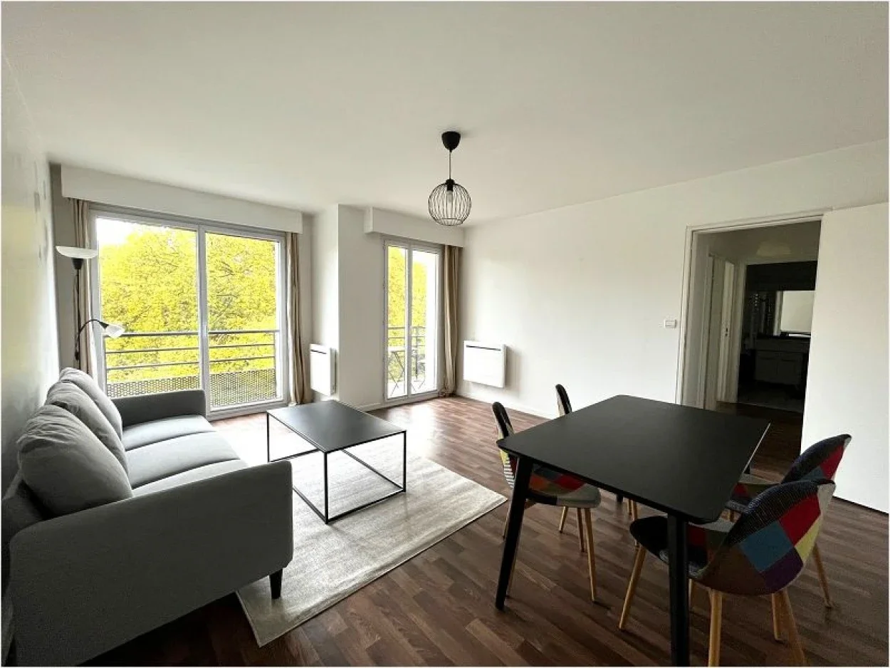 Flat Rue de la Madeleine in Lille