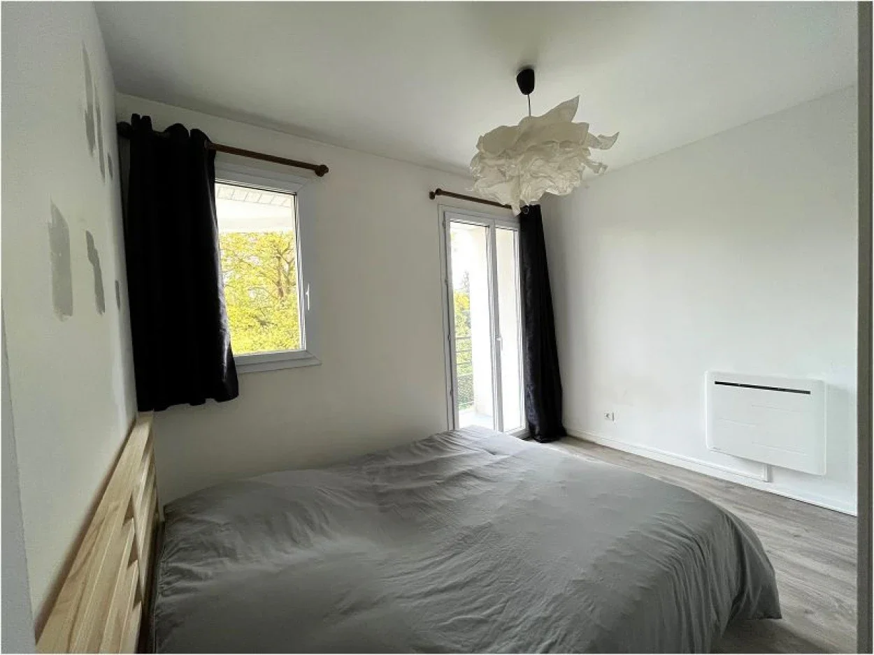 Flat Rue de la Madeleine in Lille