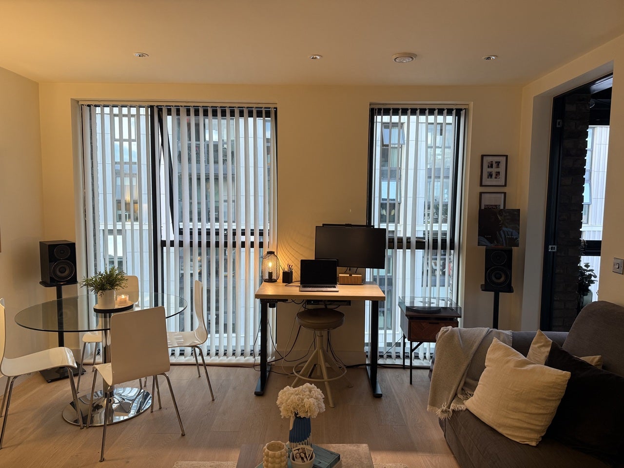Flat Lockington Road in Greater London