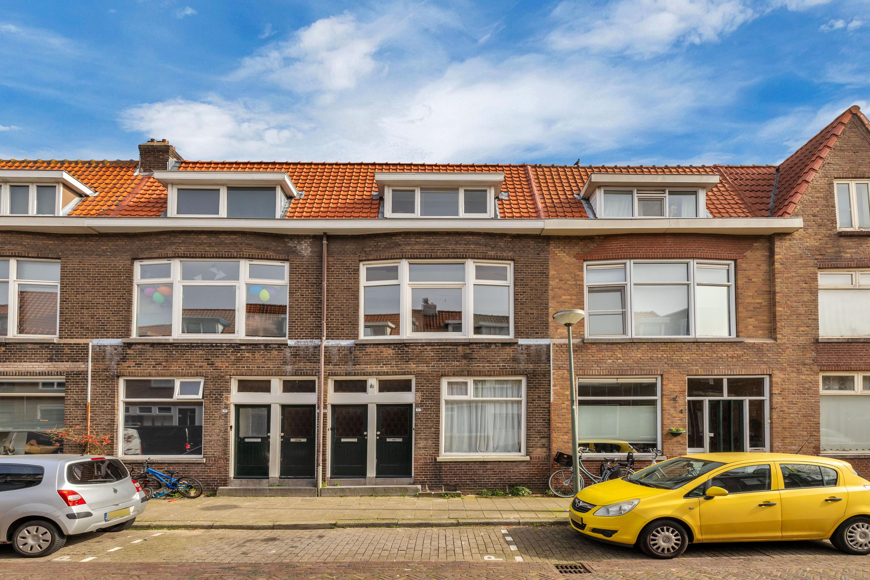 Appartement Paulus Potterstraat 6 B in Schiedam