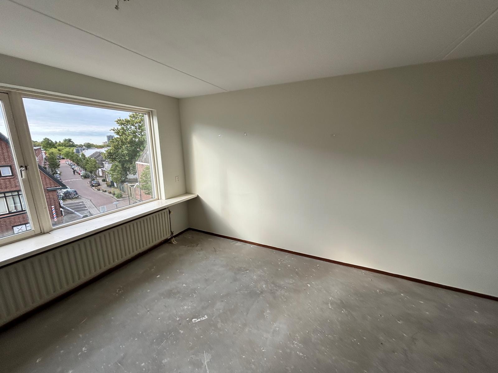 Appartement Haagweg in Leiden