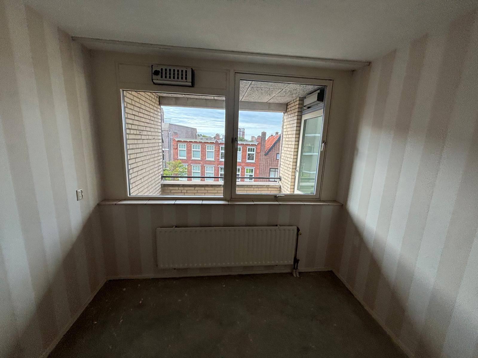 Appartement Haagweg 19 J in Leiden