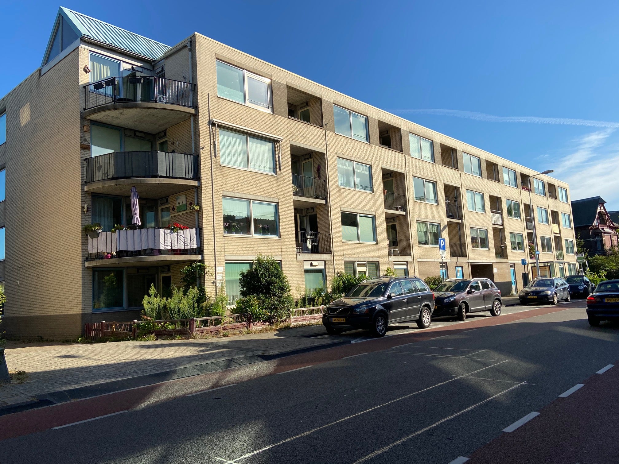 Appartement Haagweg 19 J in Leiden