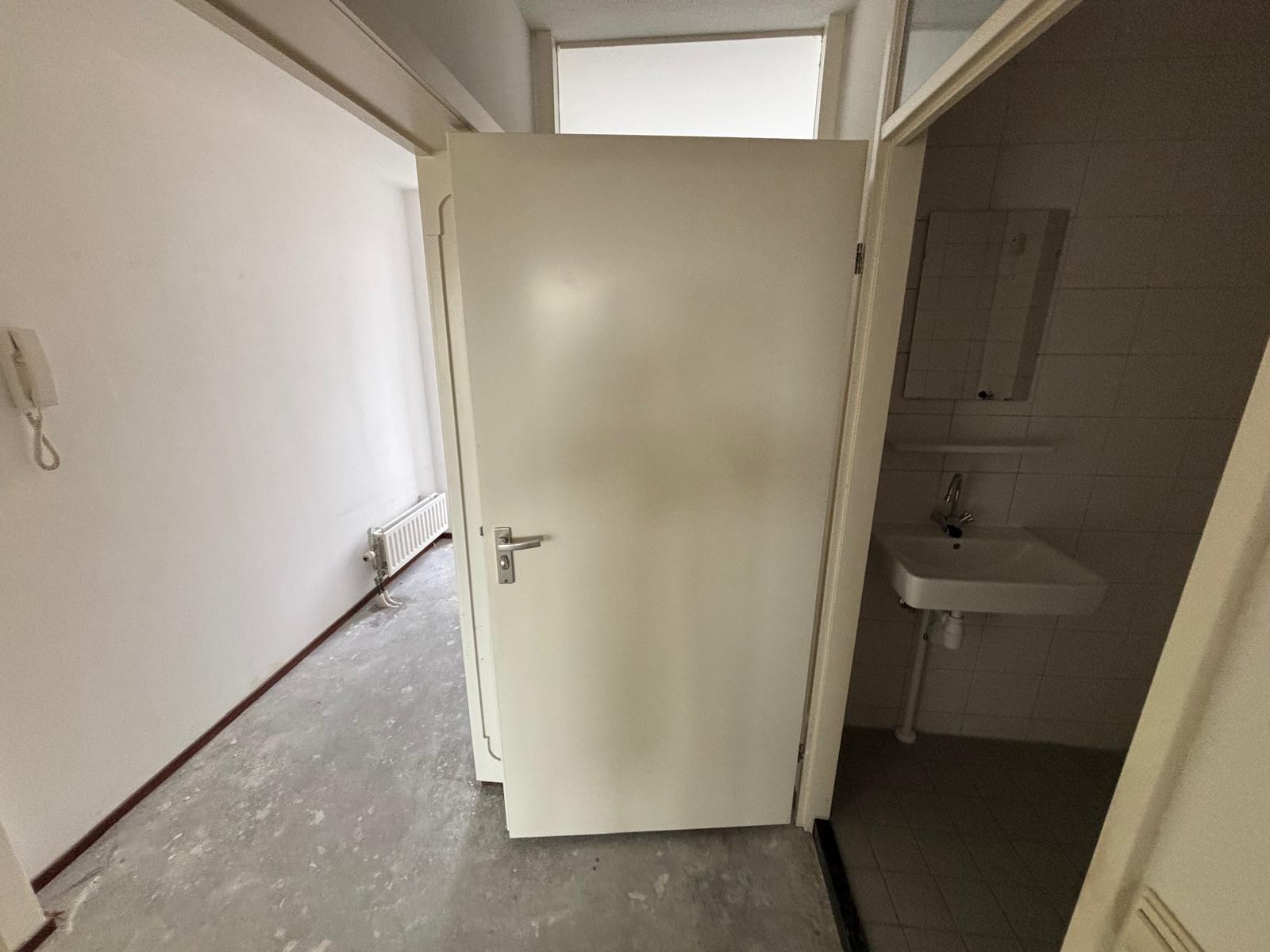 Appartement Haagweg 19 J in Leiden