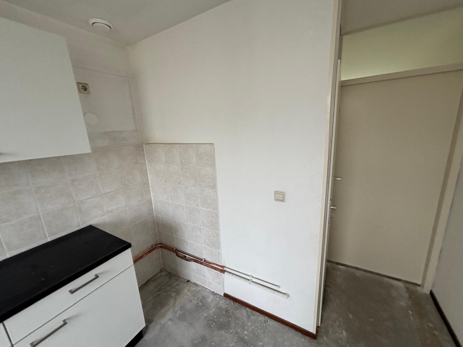 Appartement Haagweg 19 J in Leiden