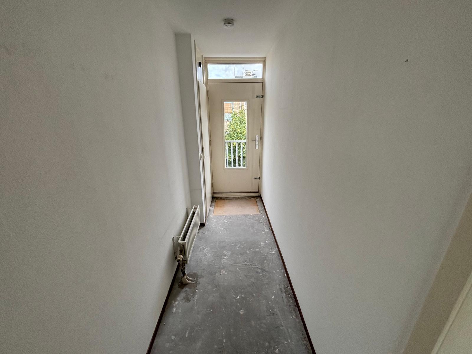 Appartement Haagweg 19 J in Leiden