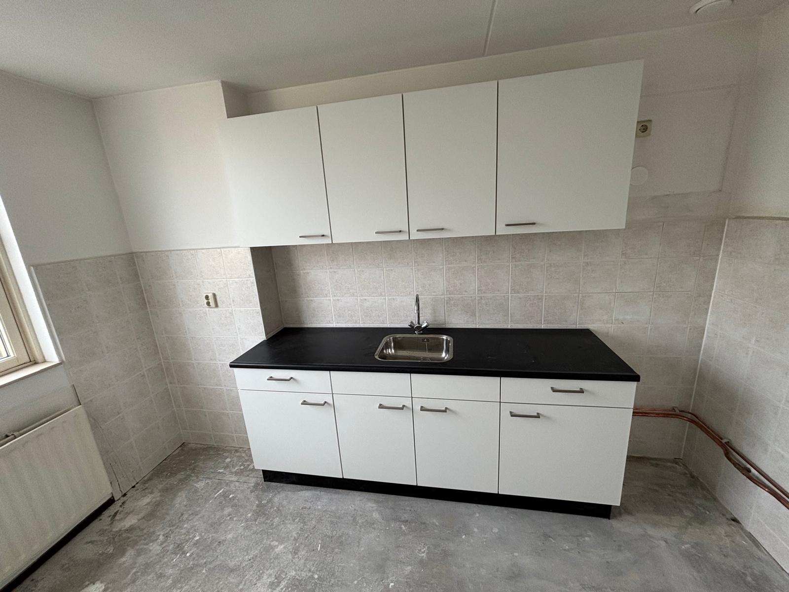 Appartement Haagweg 19 J in Leiden