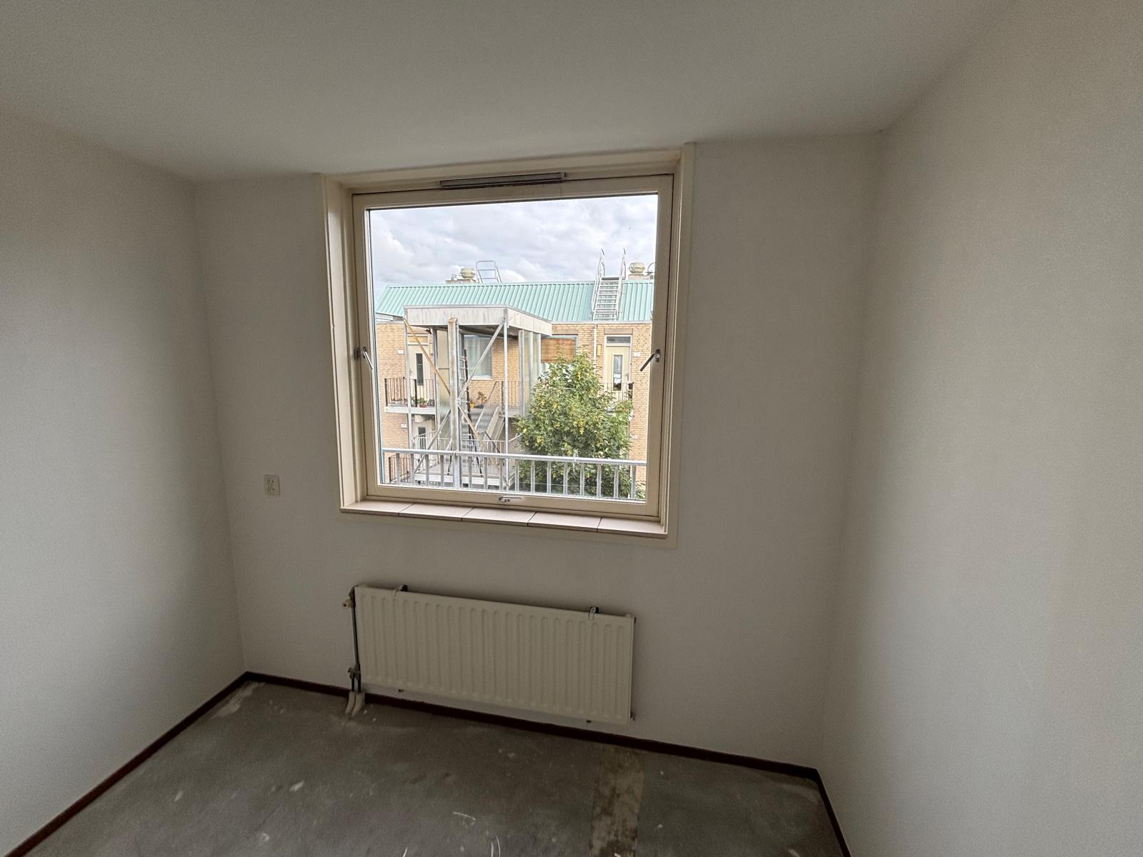 Appartement Haagweg 19 J in Leiden