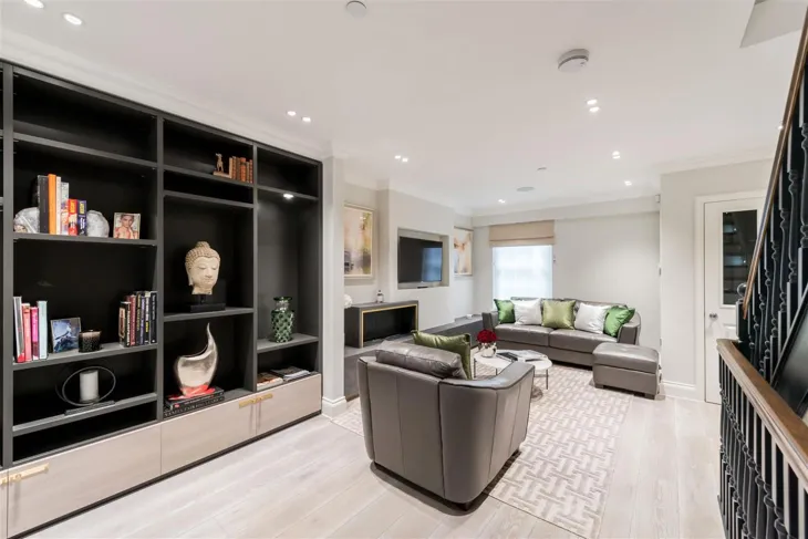 House Lisson Street in City of Westminster