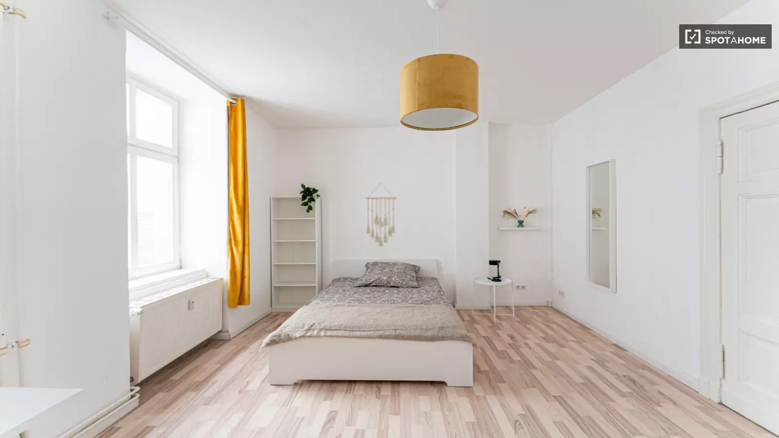 Wohnung Lepsiusstraße in Berlin