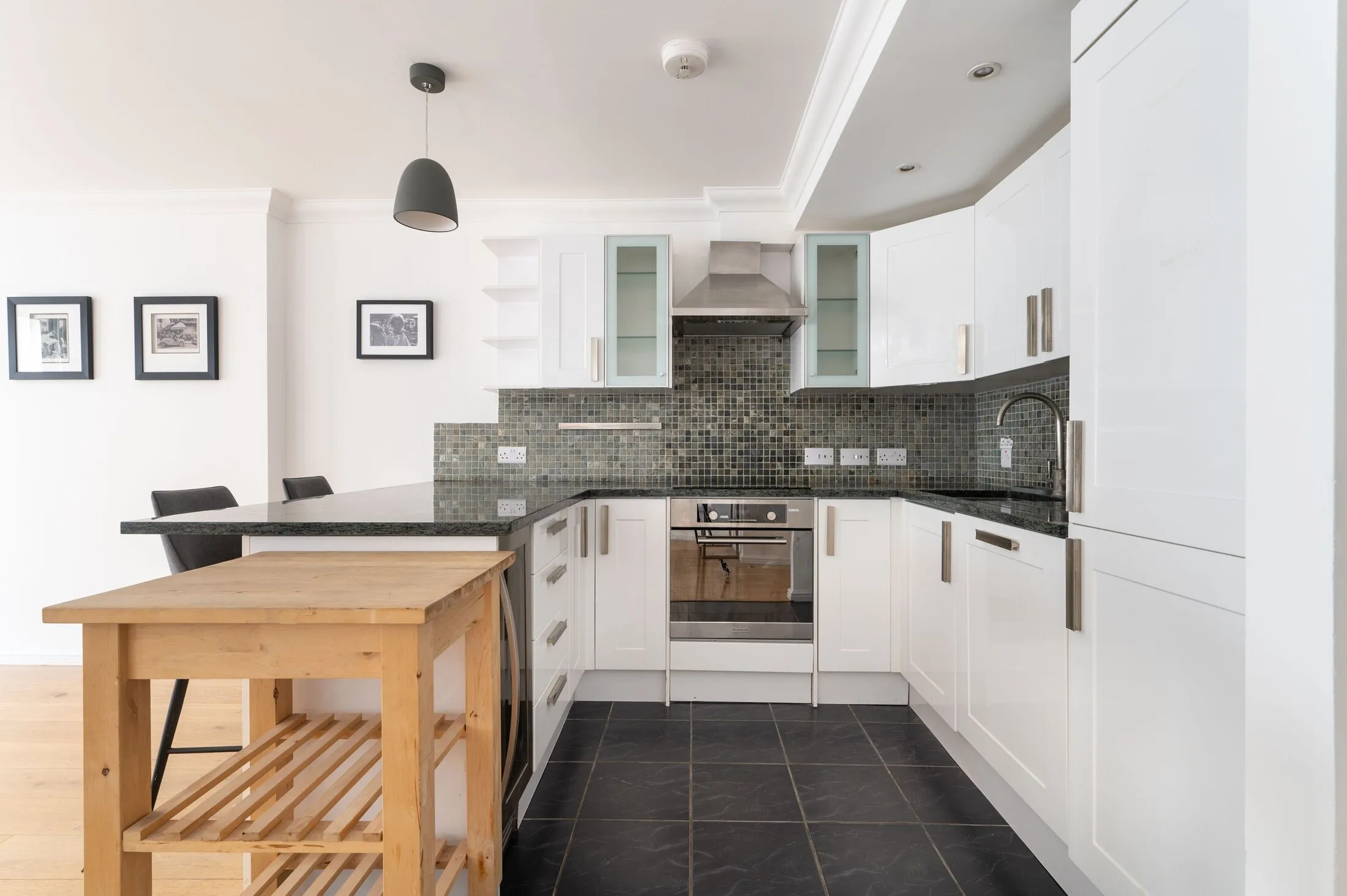 Flat Rede Place in City of Westminster