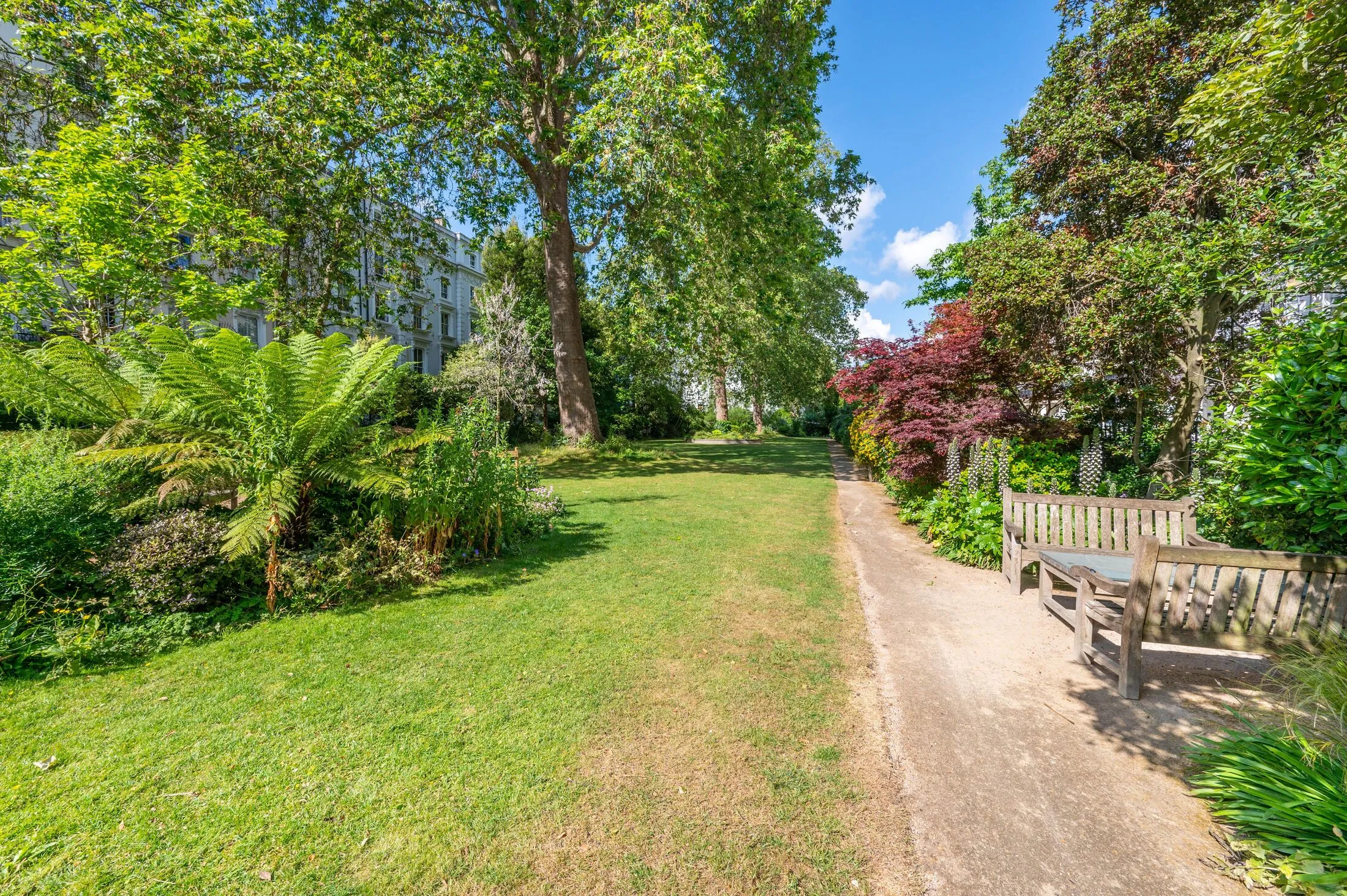 Flat Rede Place in City of Westminster
