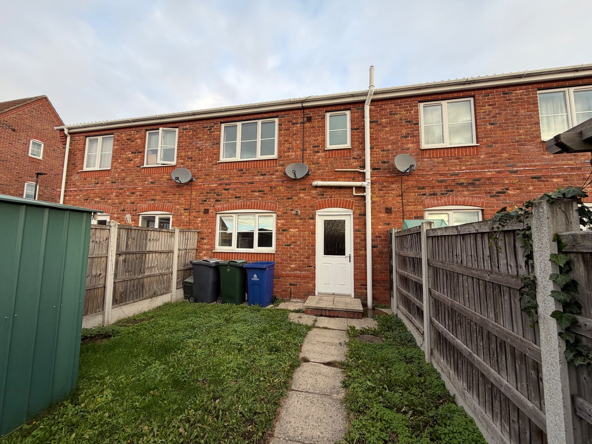 House Gunhills Lane in Doncaster
