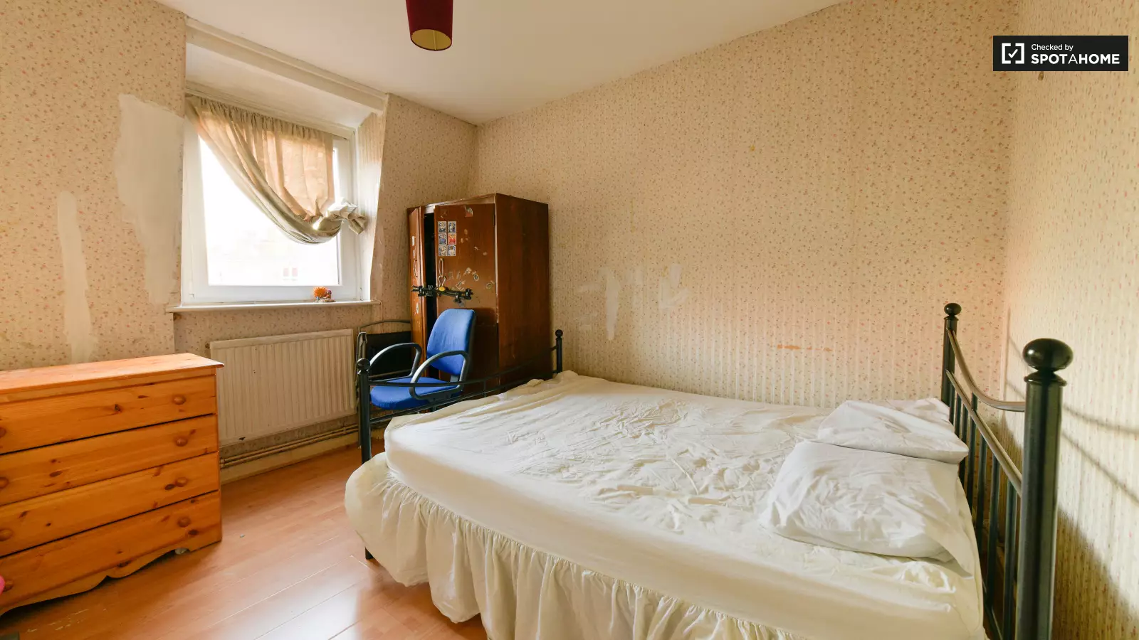 Flat Lilford Road in Greater London