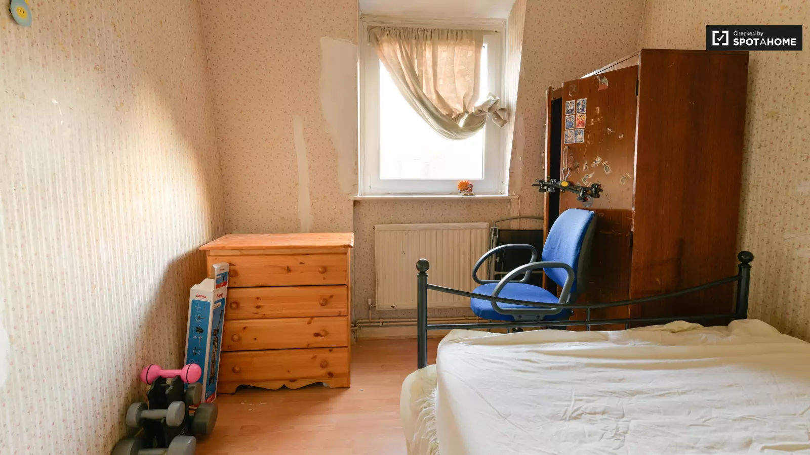Flat Lilford Road in Greater London