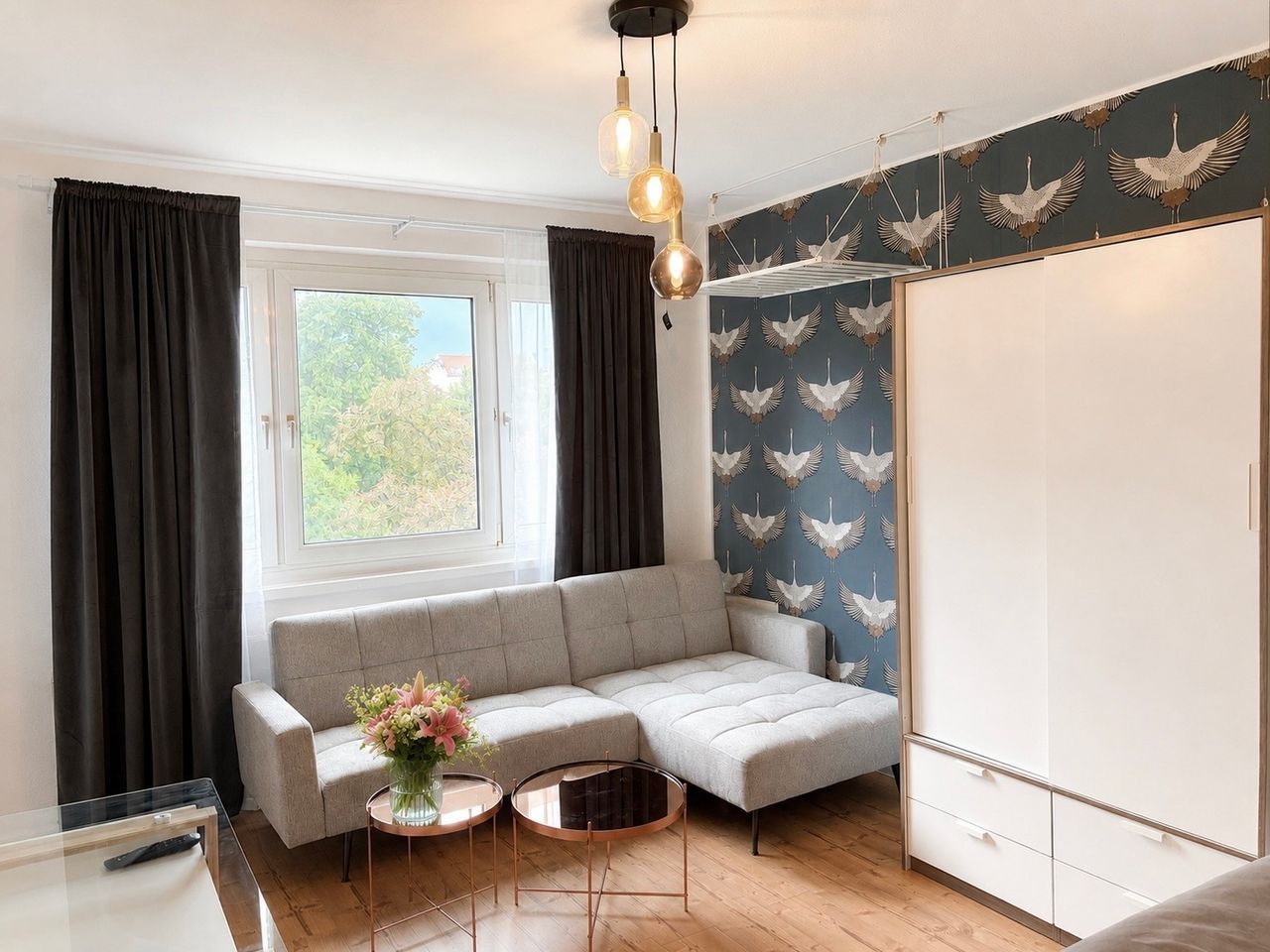 Wohnung Tauchaer Straße in Leipzig