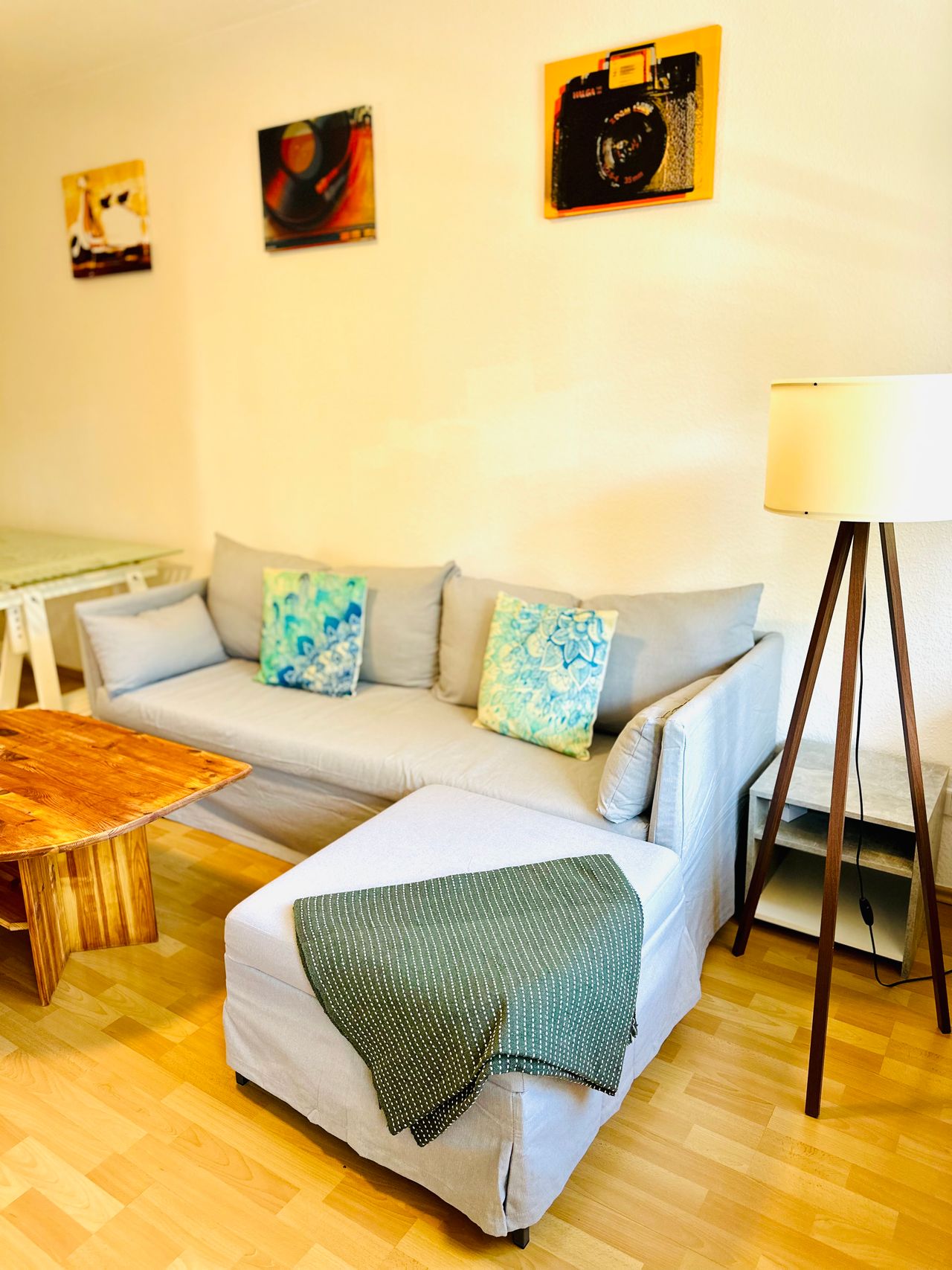 Wohnung Holzhäuser Straße in Leipzig