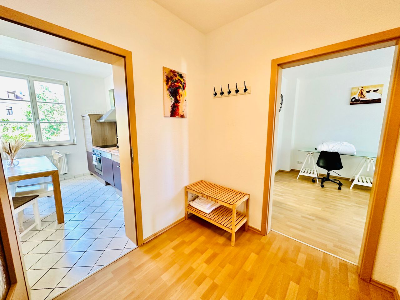 Wohnung Holzhäuser Straße in Leipzig