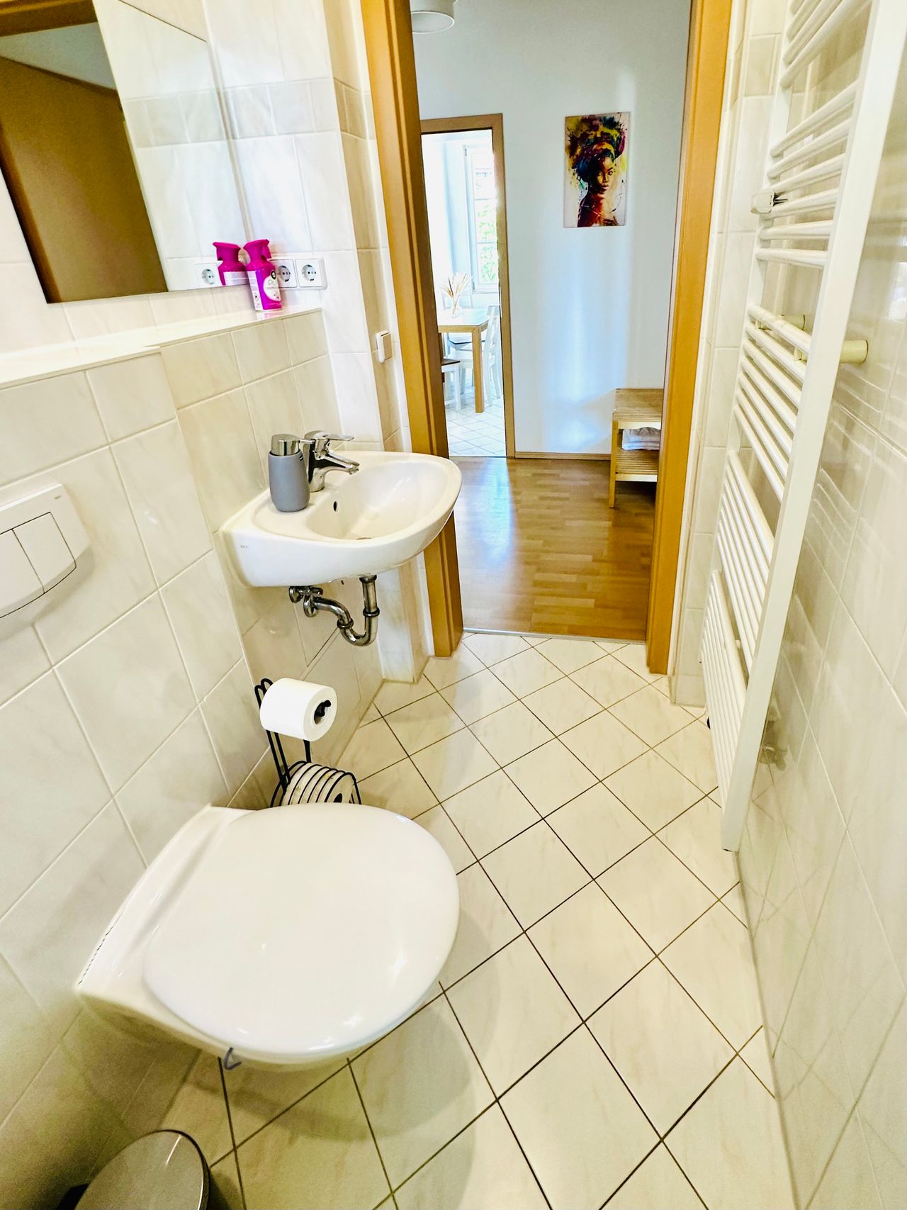 Wohnung Holzhäuser Straße in Leipzig