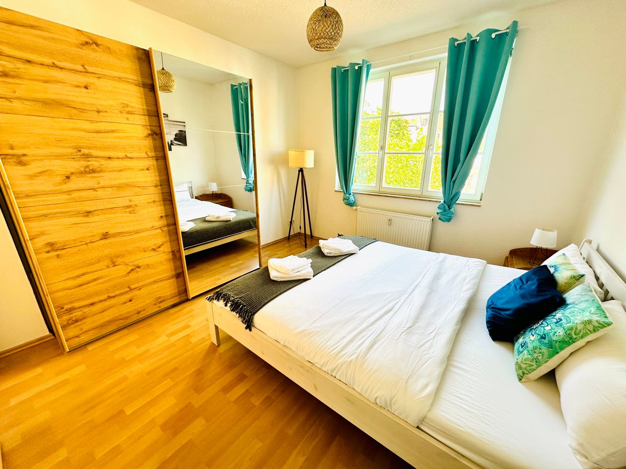 Wohnung Holzhäuser Straße in Leipzig