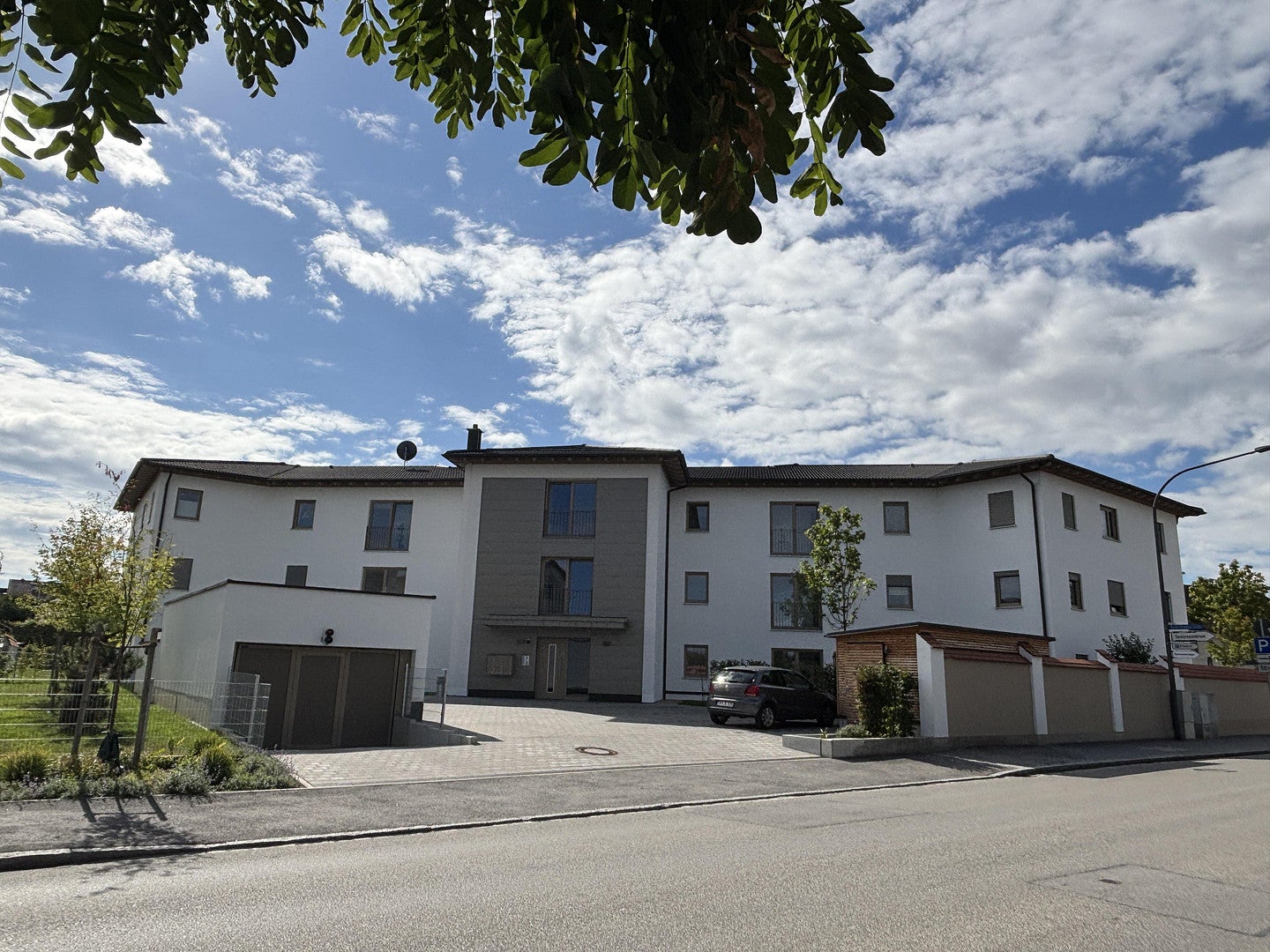 Wohnung Straubinger Straße in Geiselhöring