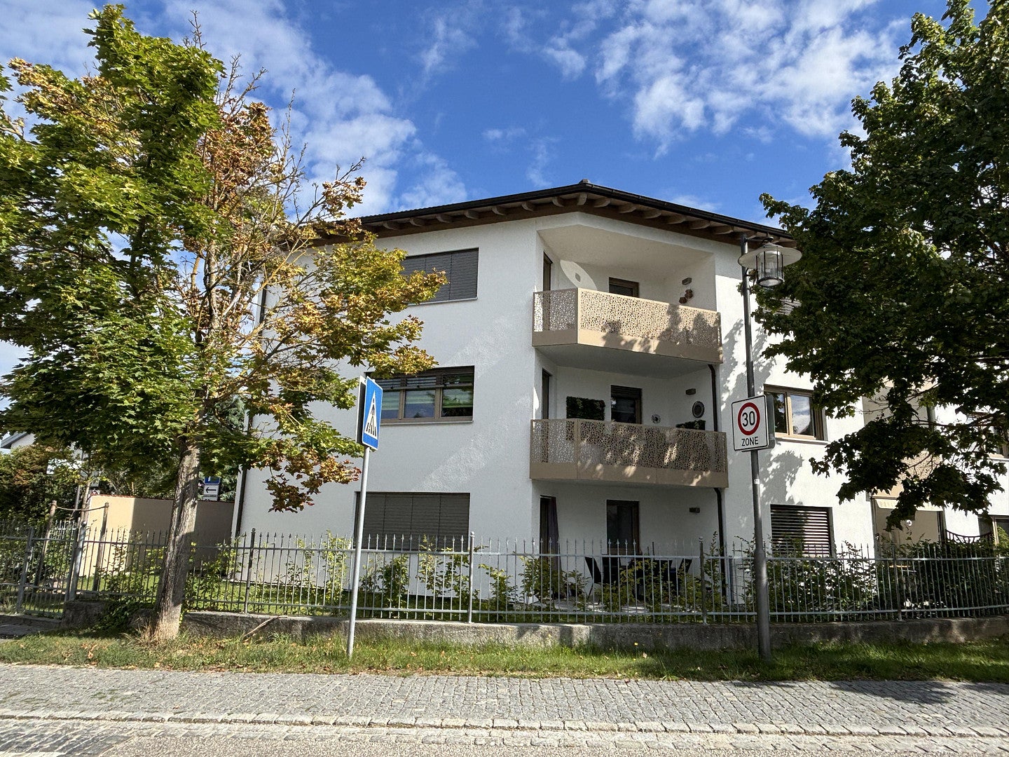 Wohnung Straubinger Straße in Geiselhöring