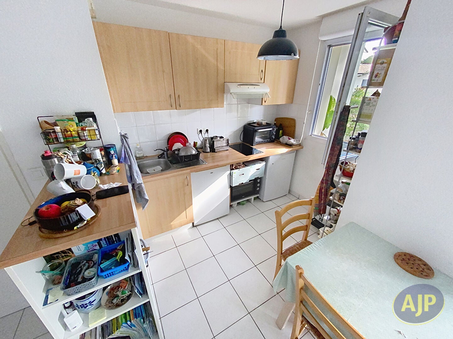 Appartement Route du Grand Champ à Mazeyrolles