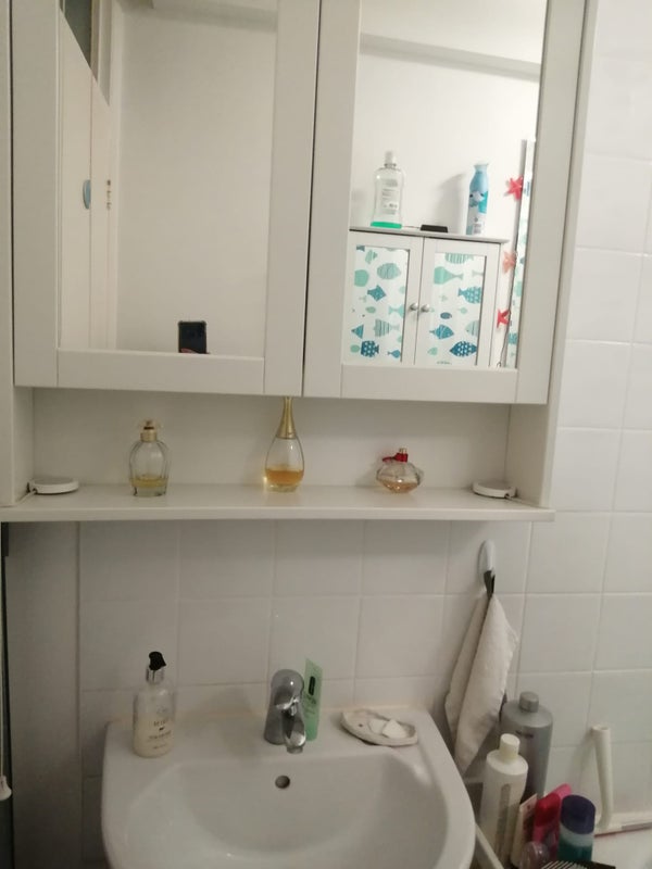Room St Oswald's Place in Greater London