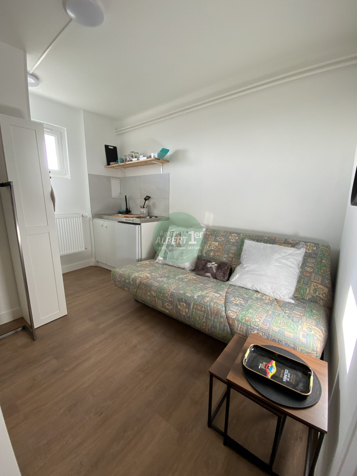 Chambre Promenade François Lebel à Sainte-Adresse