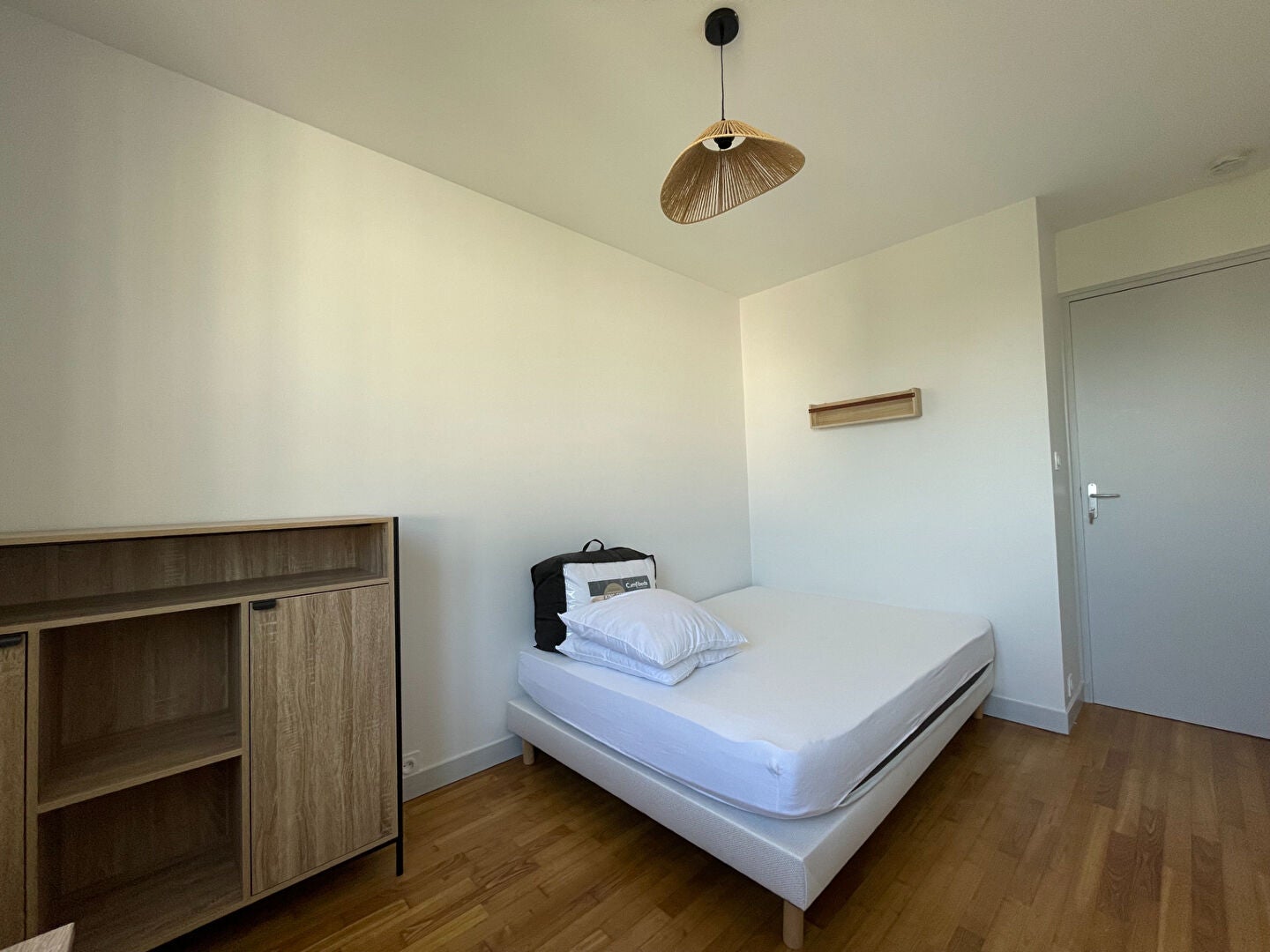 Chambre Boulevard de la Liberté à Rennes