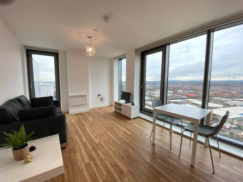 Room Michigan Avenue in Salford