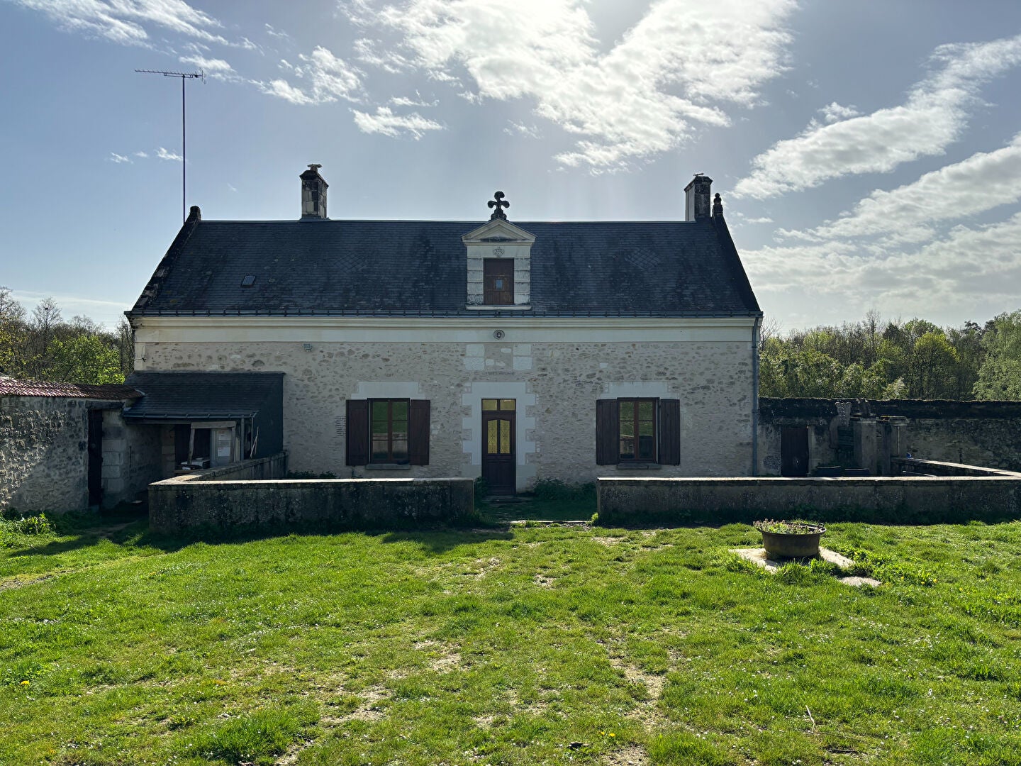 Maison Rue Alfred de Vigny à Ciran