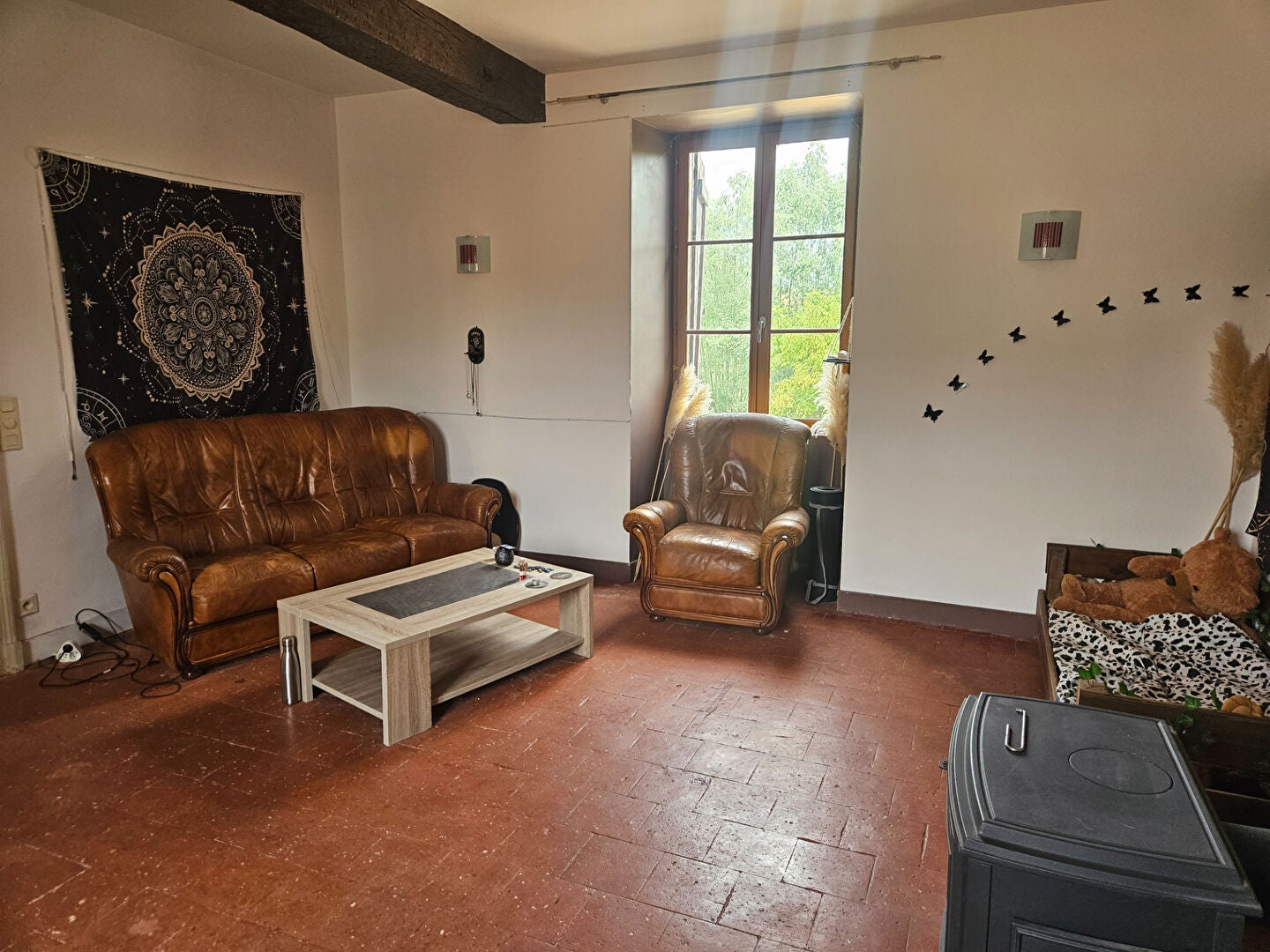 Maison Rue Alfred de Vigny à Ciran