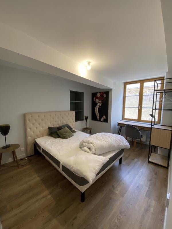Chambre Rue Larrey à Angers
