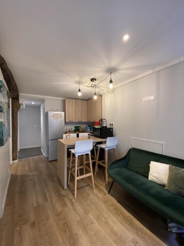 Chambre Rue Larrey à Angers