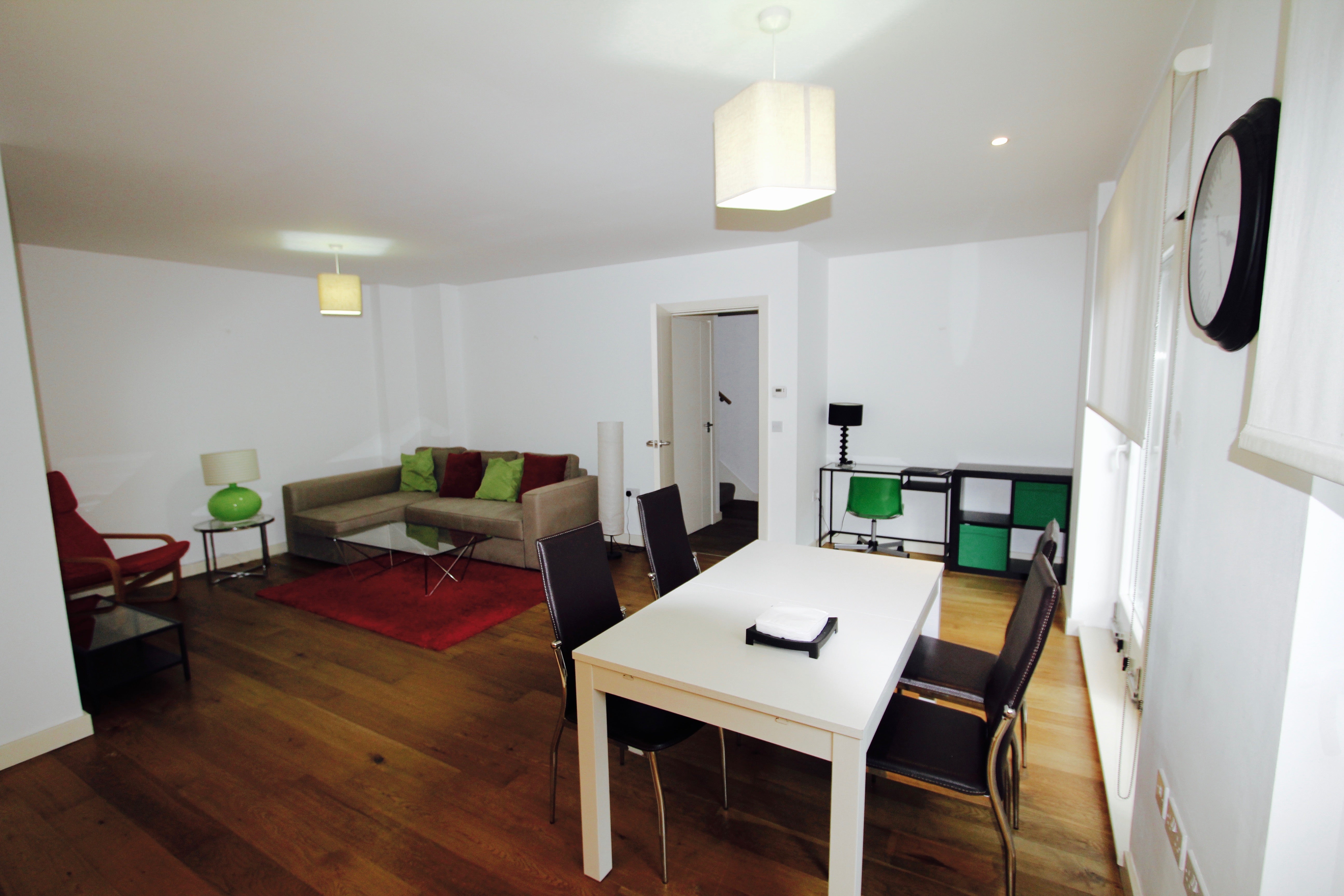 Flat Forge Square in Greater London