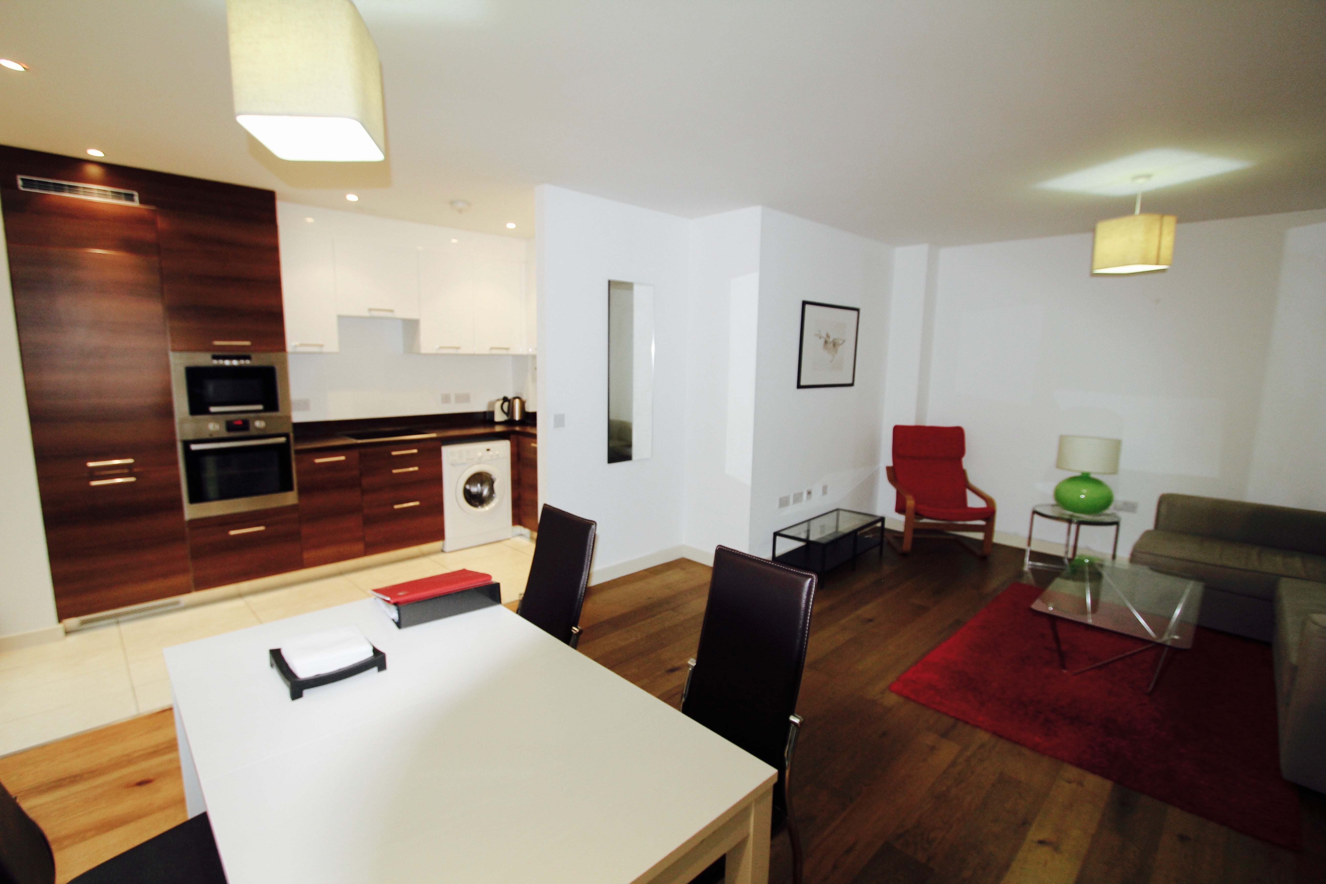 Flat Forge Square in Greater London