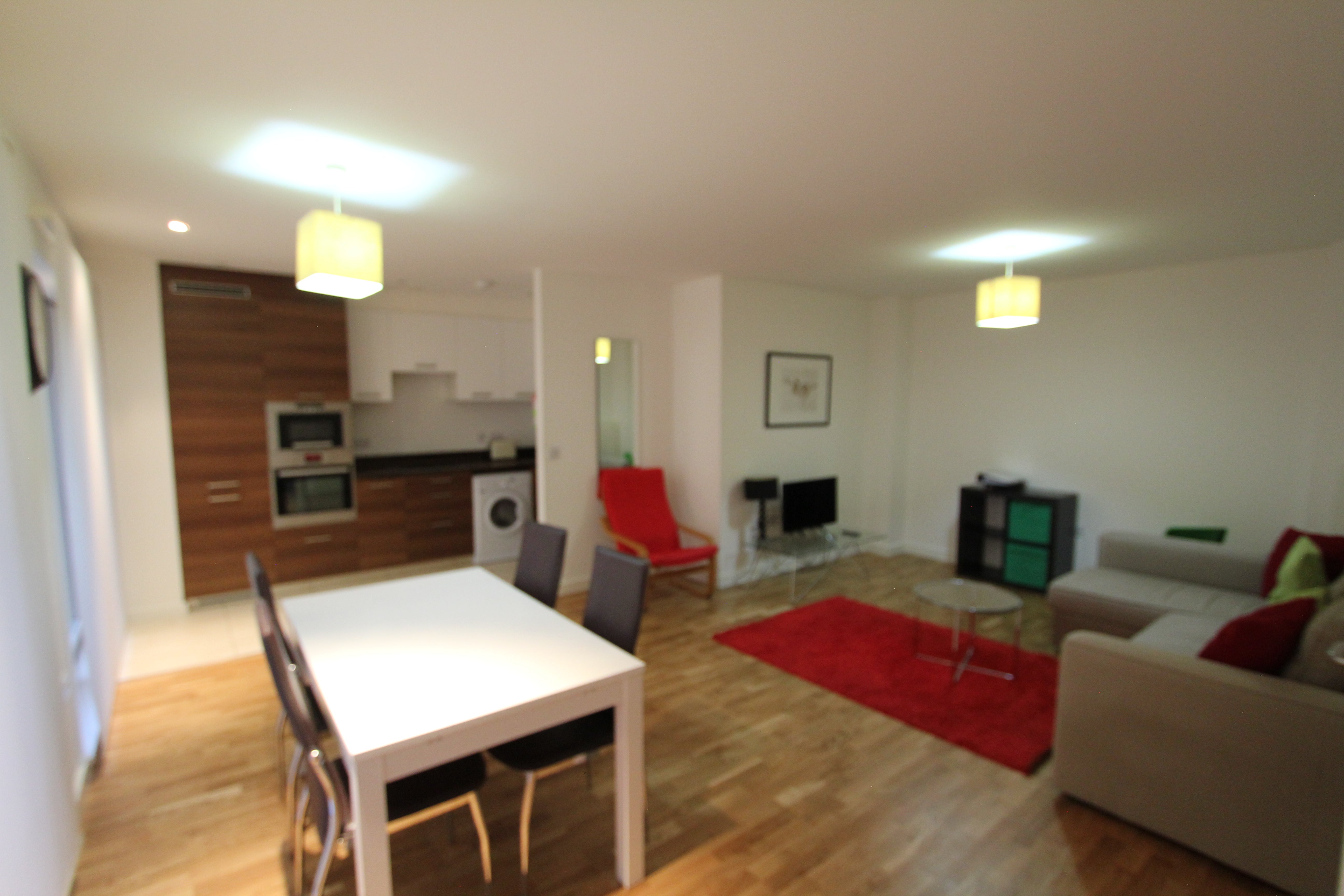 Flat Forge Square in Greater London