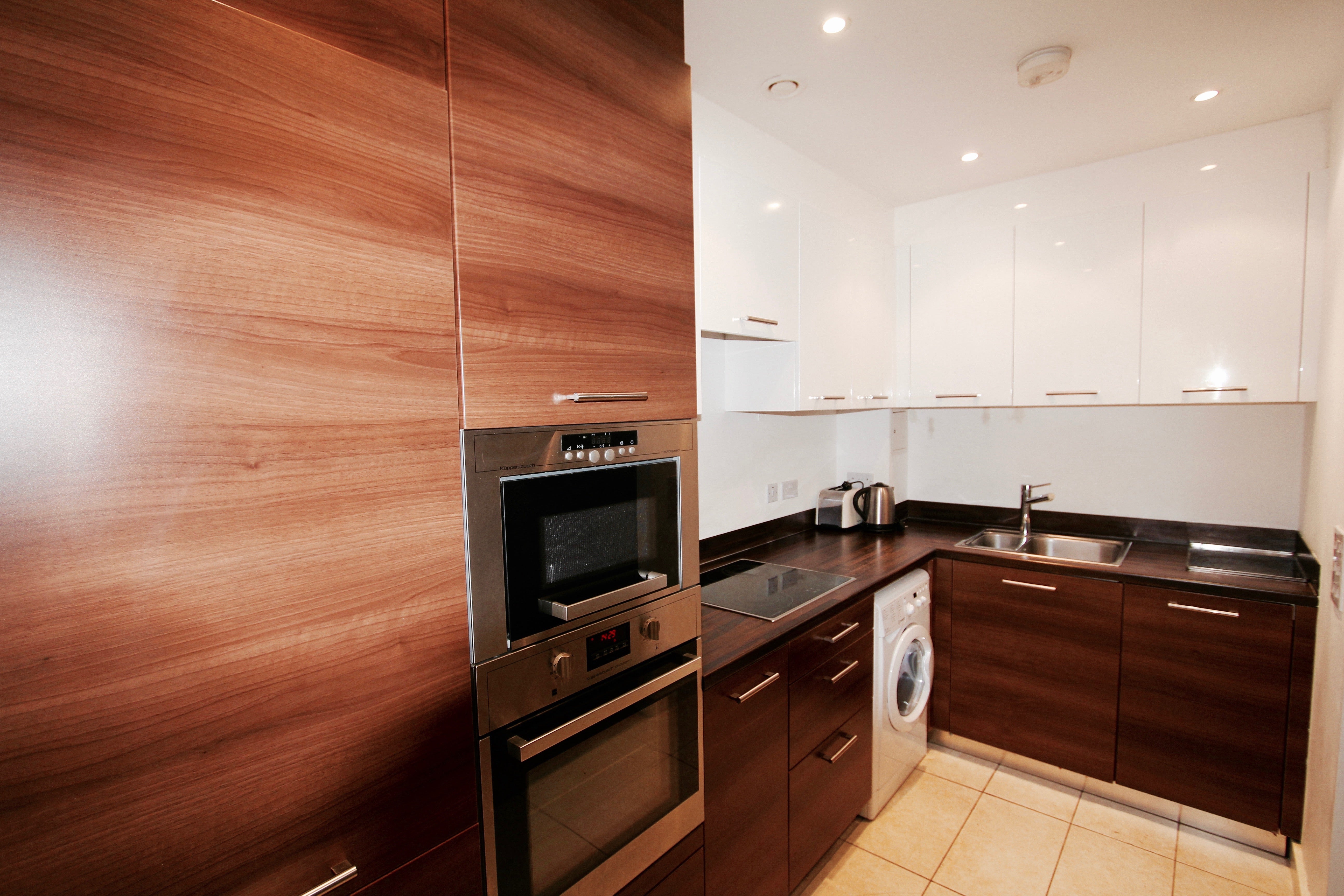 Flat Forge Square in Greater London